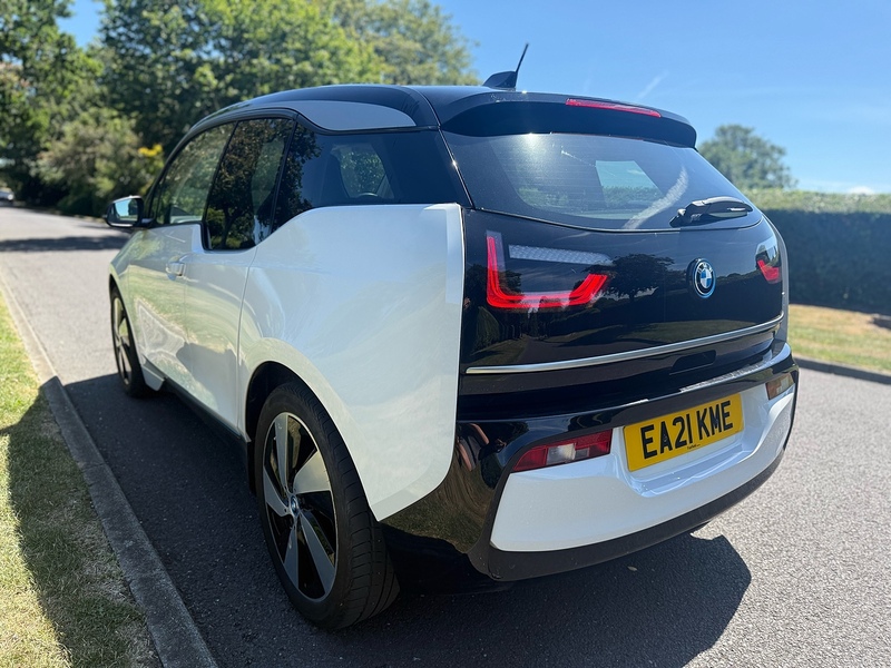 BMW 42.2kWh Hatchback 5dr Electric Auto (170 ps)