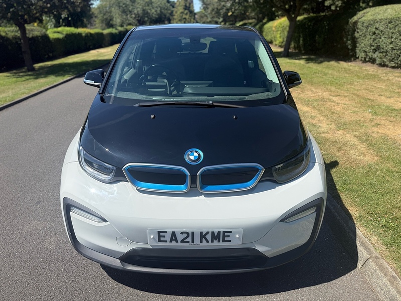 BMW 42.2kWh Hatchback 5dr Electric Auto (170 ps)