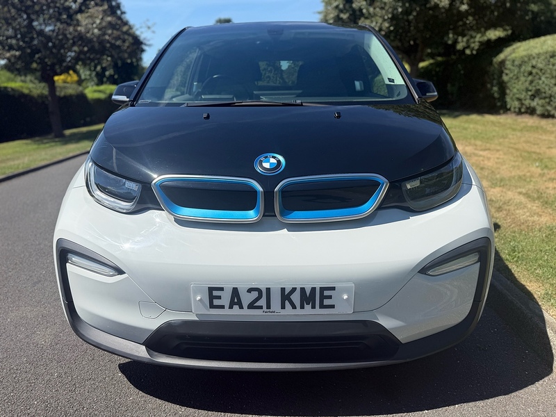BMW 42.2kWh Hatchback 5dr Electric Auto (170 ps)