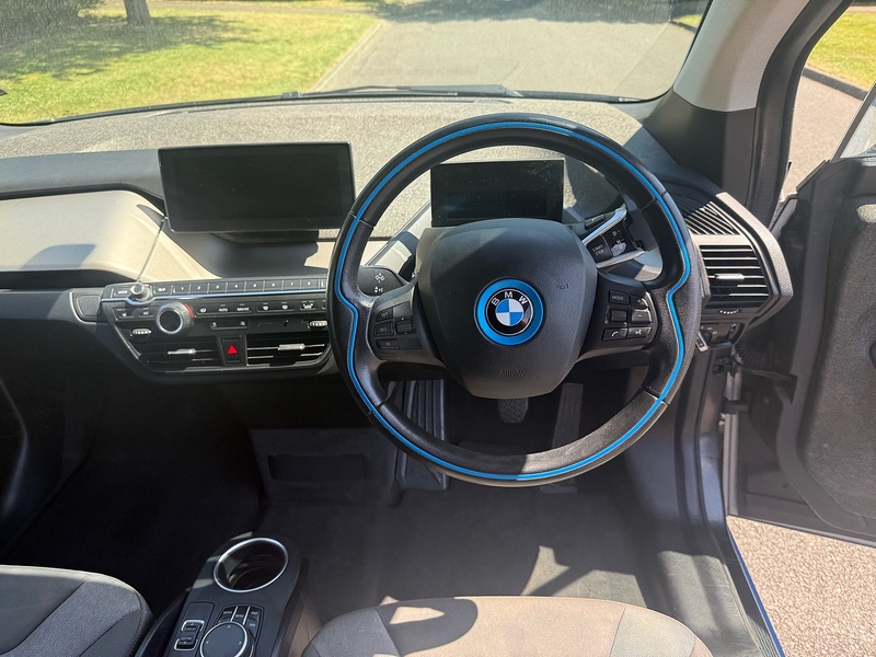 BMW 42.2kWh Hatchback 5dr Electric Auto (170 ps)