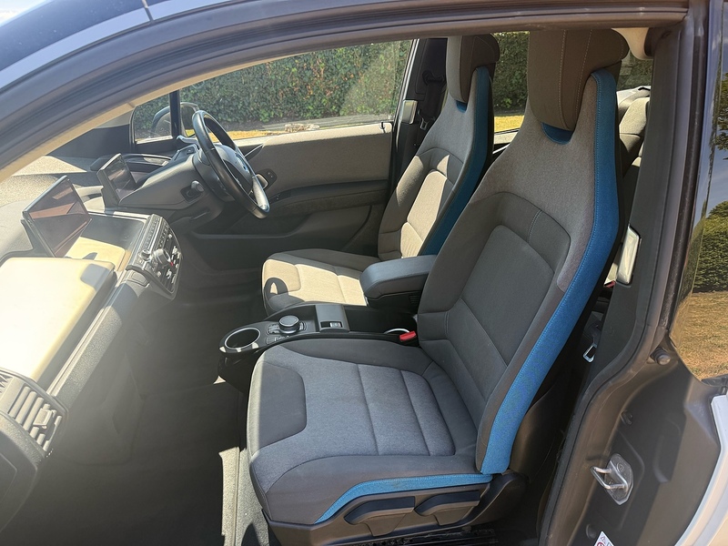 BMW 42.2kWh Hatchback 5dr Electric Auto (170 ps)