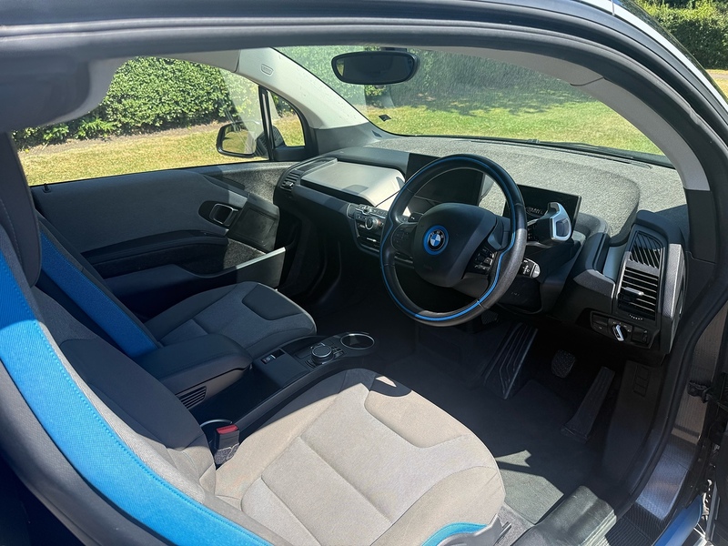 BMW 42.2kWh Hatchback 5dr Electric Auto (170 ps)