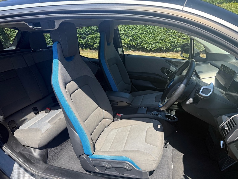 BMW 42.2kWh Hatchback 5dr Electric Auto (170 ps)
