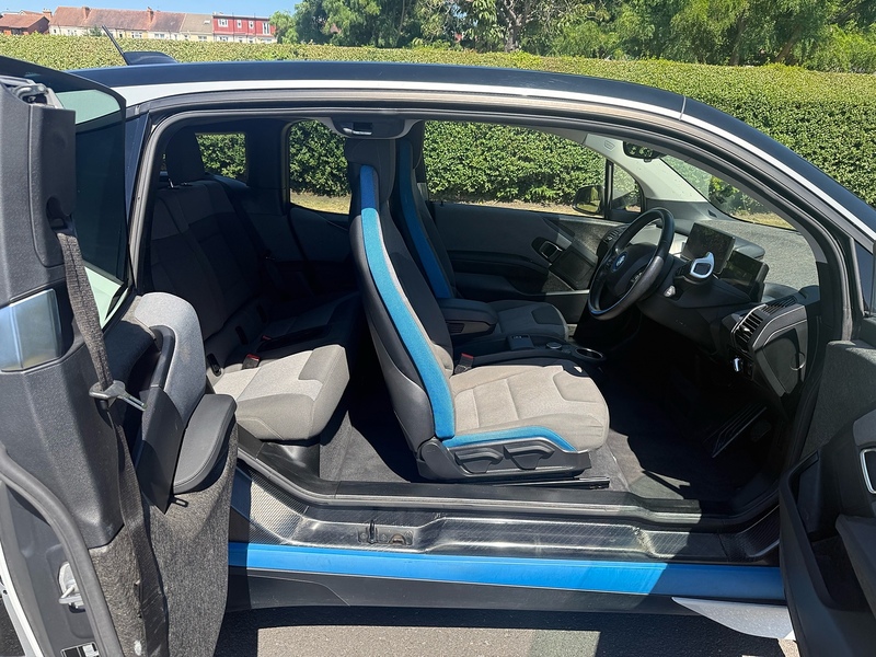 BMW 42.2kWh Hatchback 5dr Electric Auto (170 ps)
