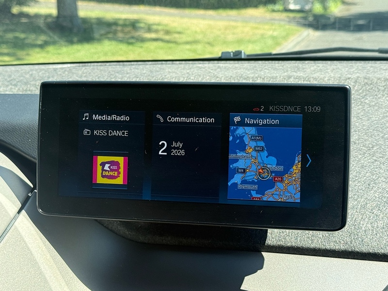 BMW 42.2kWh Hatchback 5dr Electric Auto (170 ps)