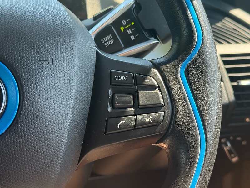 BMW 42.2kWh Hatchback 5dr Electric Auto (170 ps)