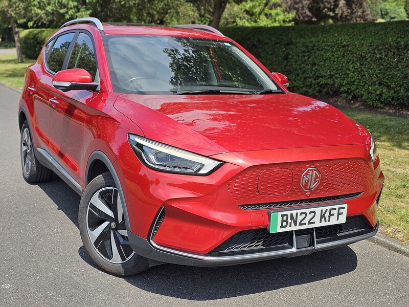 Mg Motor Uk Zs