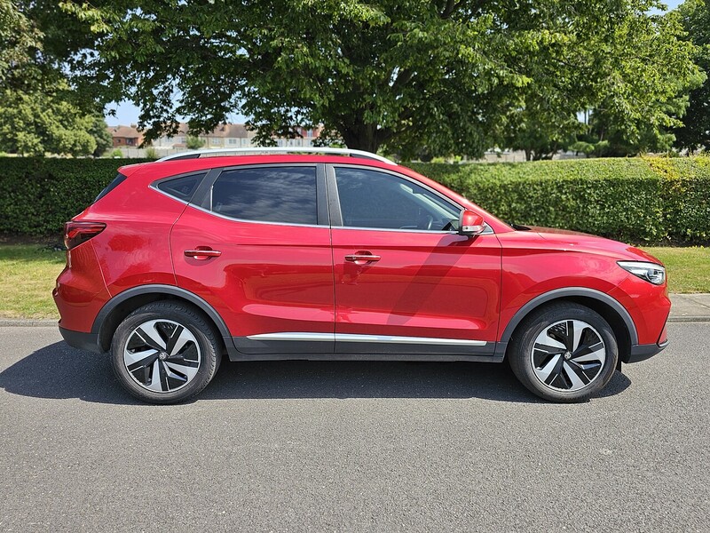 MG Trophy Long Range SUV 0.0 Automatic Electric