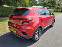 MG MG ZS Trophy Long Range 