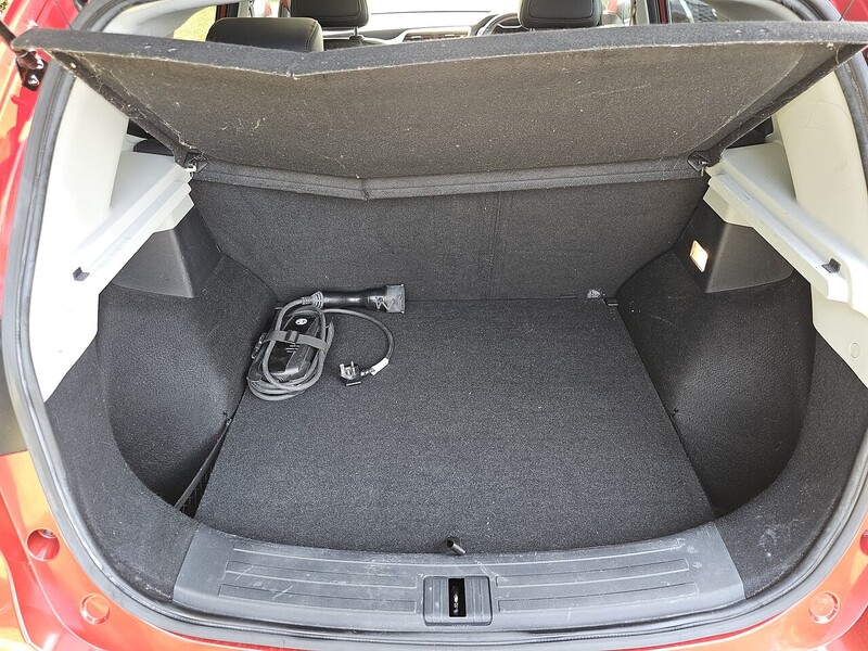 MG Trophy Long Range SUV 0.0 Automatic Electric