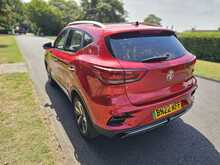 MG MG ZS Trophy Long Range 