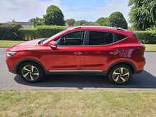MG MG ZS Trophy Long Range 