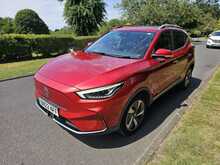 MG MG ZS Trophy Long Range 