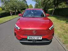 MG MG ZS Trophy Long Range 