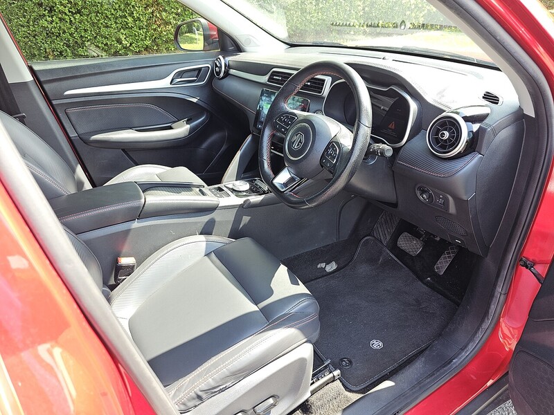 MG Trophy Long Range SUV 0.0 Automatic Electric
