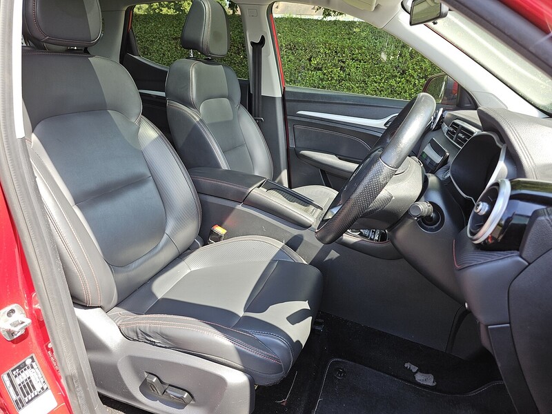 MG Trophy Long Range SUV 0.0 Automatic Electric