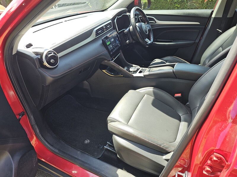 MG Trophy Long Range SUV 0.0 Automatic Electric