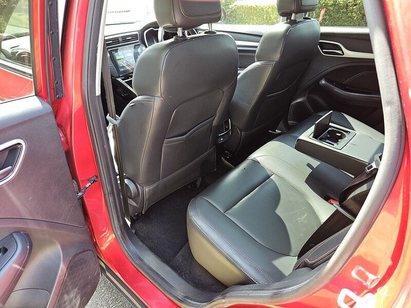 MG Trophy Long Range SUV 0.0 Automatic Electric