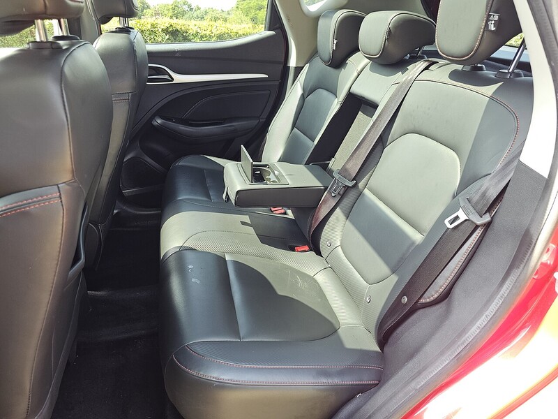 MG Trophy Long Range SUV 0.0 Automatic Electric