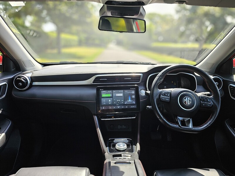 MG Trophy Long Range SUV 0.0 Automatic Electric