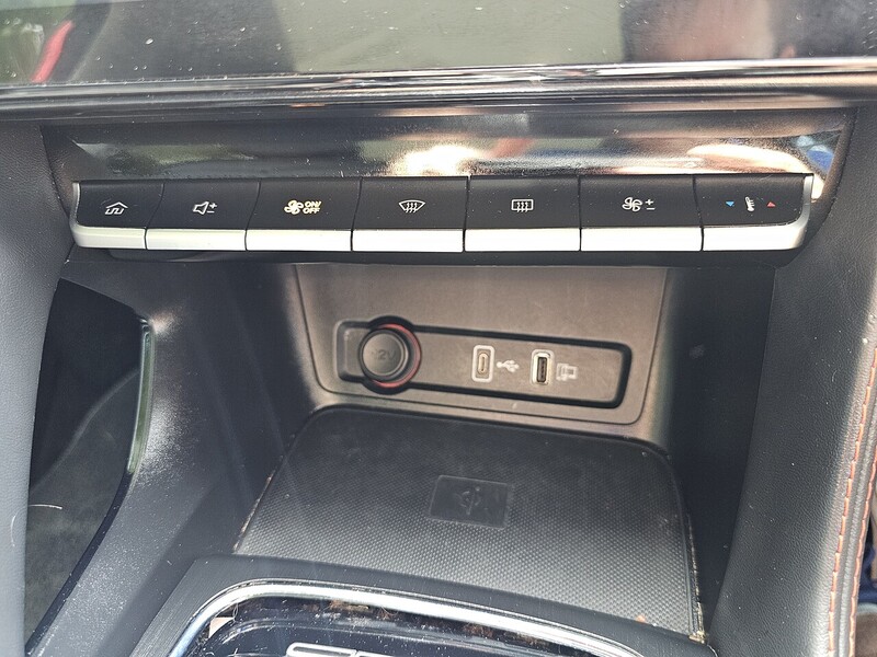 MG Trophy Long Range SUV 0.0 Automatic Electric