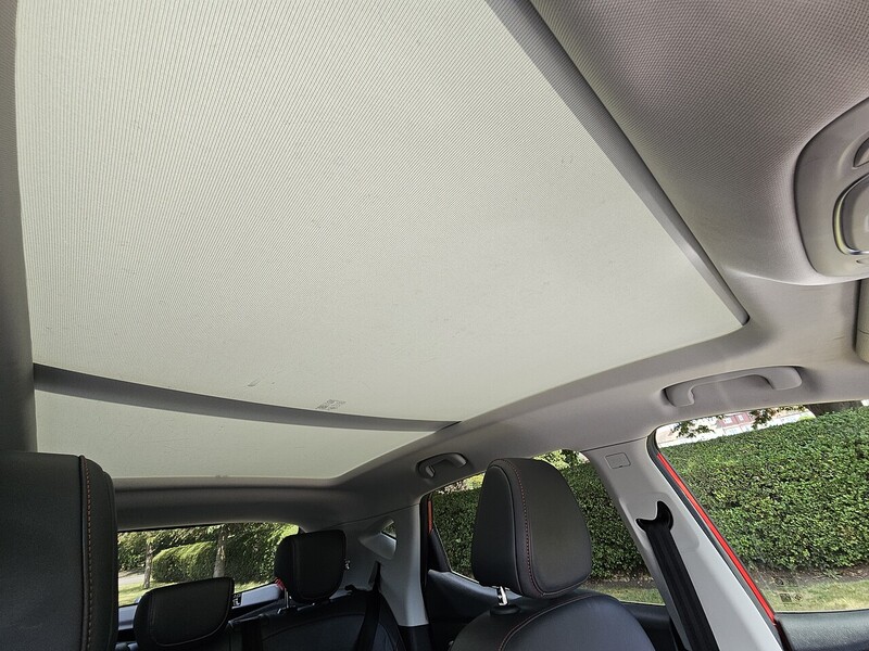 MG Trophy Long Range SUV 0.0 Automatic Electric
