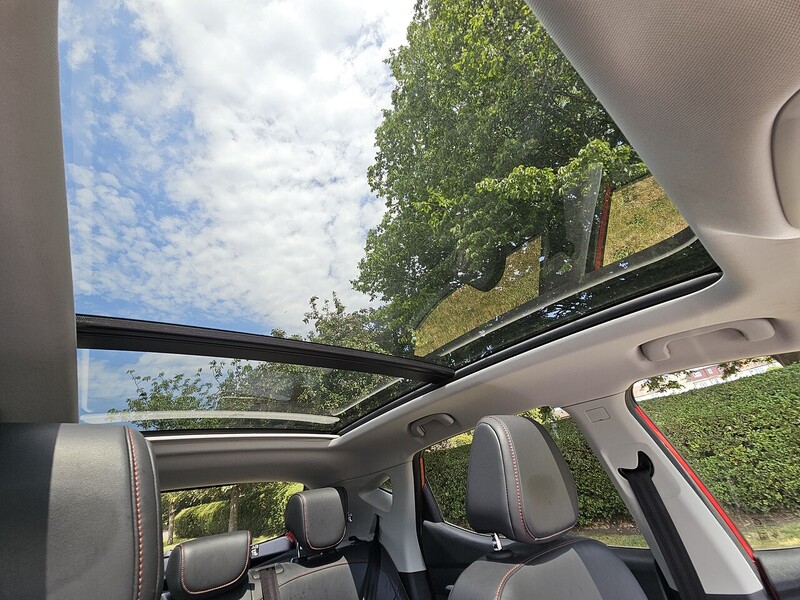 MG Trophy Long Range SUV 0.0 Automatic Electric