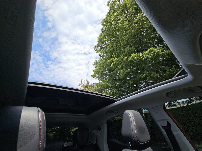 MG Trophy Long Range SUV 0.0 Automatic Electric