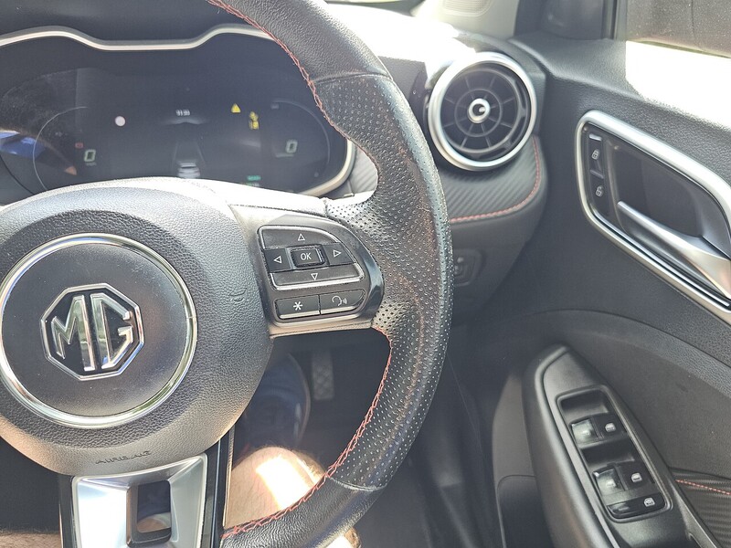 MG Trophy Long Range SUV 0.0 Automatic Electric