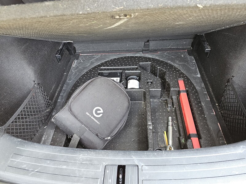 MG Trophy Long Range SUV 0.0 Automatic Electric