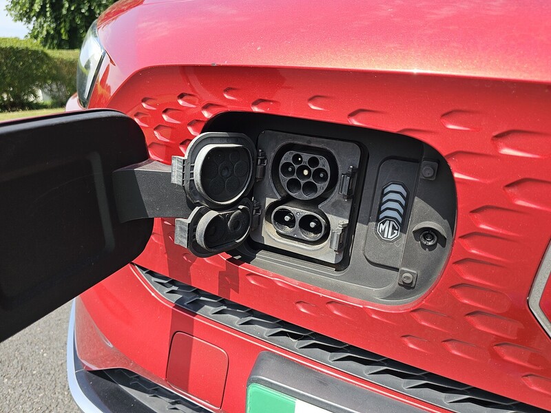 MG Trophy Long Range SUV 0.0 Automatic Electric