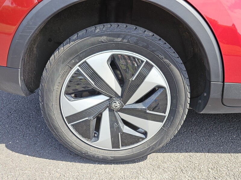MG Trophy Long Range SUV 0.0 Automatic Electric