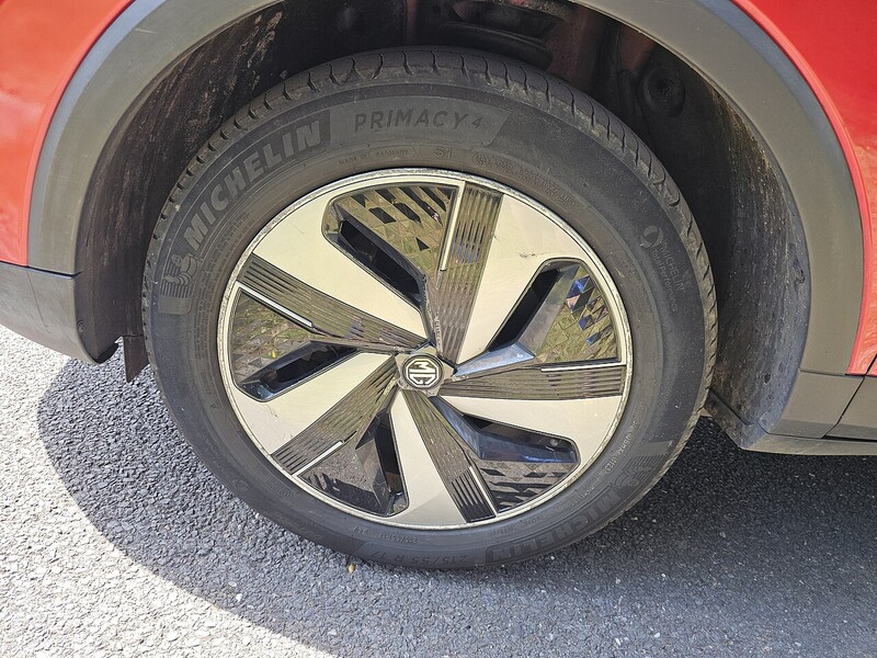 MG Trophy Long Range SUV 0.0 Automatic Electric