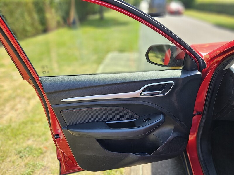 MG Trophy Long Range SUV 0.0 Automatic Electric