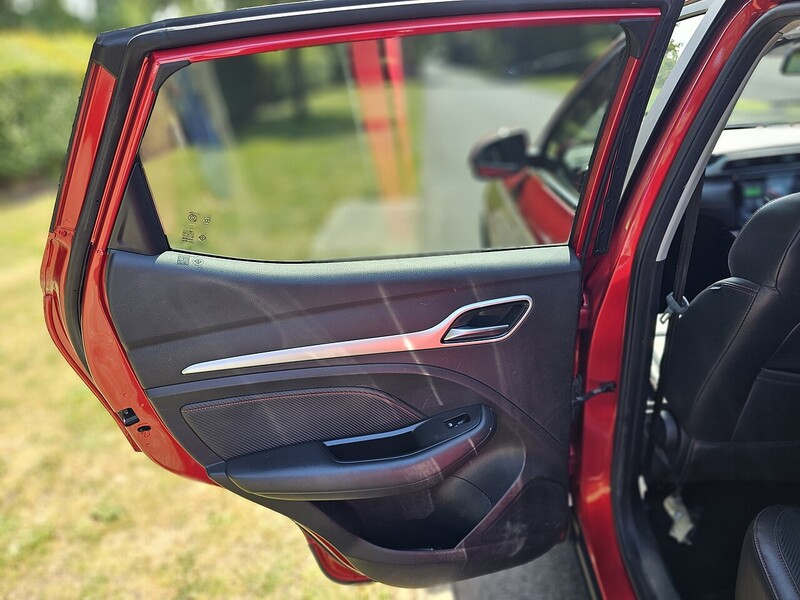 MG Trophy Long Range SUV 0.0 Automatic Electric