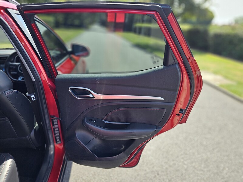 MG Trophy Long Range SUV 0.0 Automatic Electric