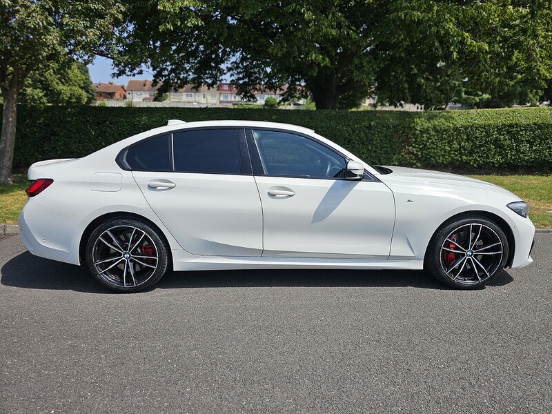 BMW 320i M Sport Saloon 2.0 Automatic Petrol