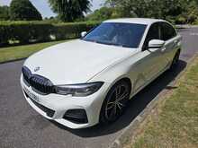 BMW 3 Series 320i M Sport 