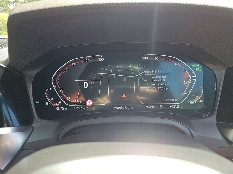 BMW 2.0 320i M Sport Saloon 4dr Petrol Auto xDrive Euro 6 (s/s) (184 ps)
