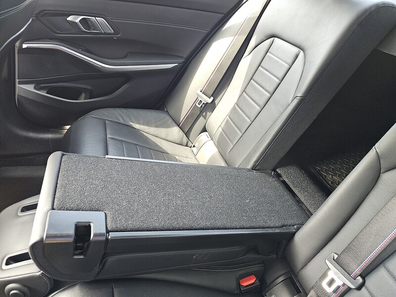 BMW 2.0 320i M Sport Saloon 4dr Petrol Auto xDrive Euro 6 (s/s) (184 ps)