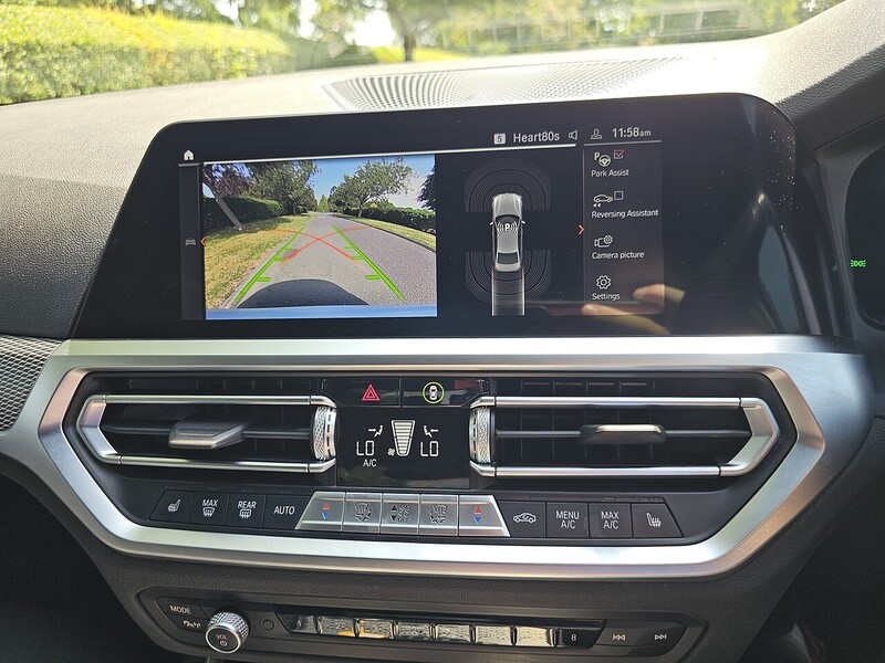 BMW 2.0 320i M Sport Saloon 4dr Petrol Auto xDrive Euro 6 (s/s) (184 ps)