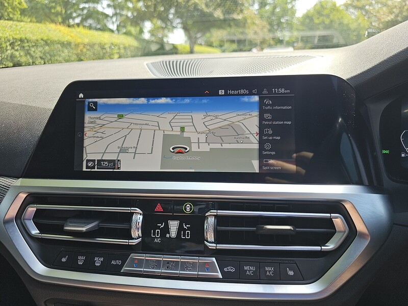 BMW 2.0 320i M Sport Saloon 4dr Petrol Auto xDrive Euro 6 (s/s) (184 ps)