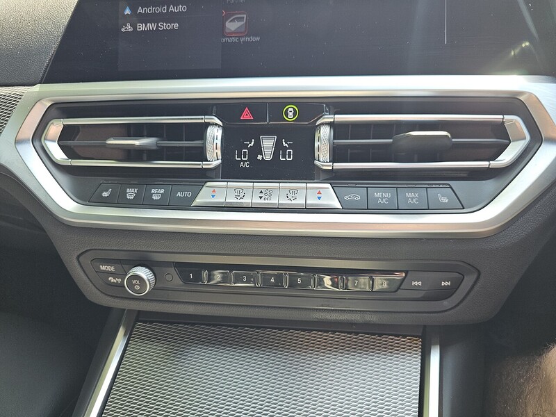 BMW 2.0 320i M Sport Saloon 4dr Petrol Auto xDrive Euro 6 (s/s) (184 ps)