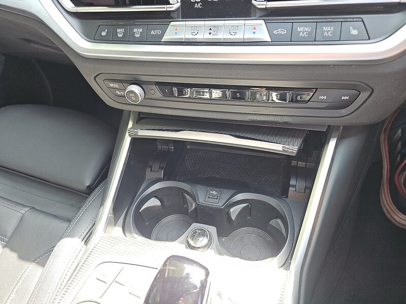 BMW 2.0 320i M Sport Saloon 4dr Petrol Auto xDrive Euro 6 (s/s) (184 ps)