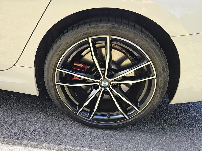 BMW 2.0 320i M Sport Saloon 4dr Petrol Auto xDrive Euro 6 (s/s) (184 ps)