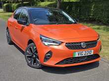 Vauxhall Corsa Electric Elite Nav 