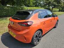 Vauxhall Corsa Electric Elite Nav 