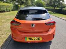 Vauxhall Corsa Electric Elite Nav 
