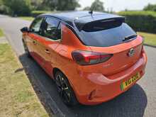 Vauxhall Corsa Electric Elite Nav 