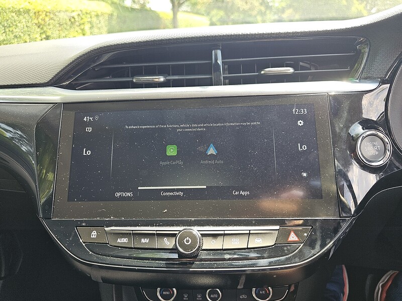 Vauxhall Elite Nav Hatchback 0.0 Automatic Electric